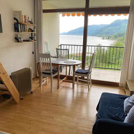 Appartement Mit Seeblick Am Ossiacher See Villach Eksteriør bilde