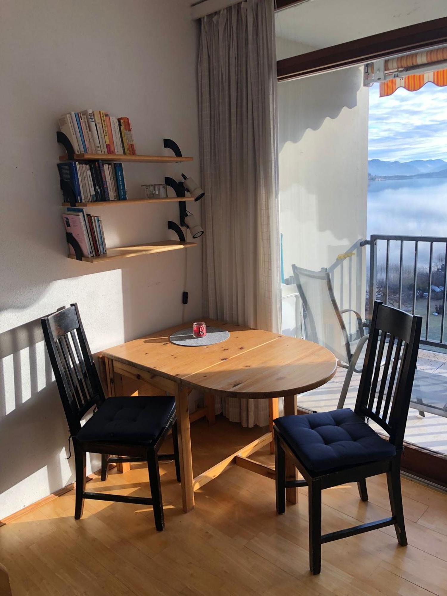 Appartement Mit Seeblick Am Ossiacher See Villach Eksteriør bilde